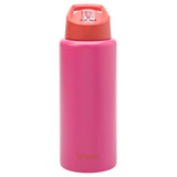 Sainsburys Pink Stainless Steel Sipper Smash Straw 1L- Buy online at McGrocer