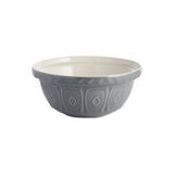 Mason Cash Grey Mixing Bowl 24cm, imported from the UK