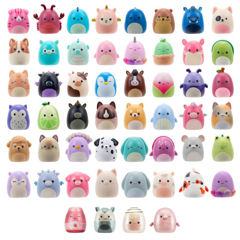 Squishmallows Squish-a-Longs 2 pack 1-inch (British brand)