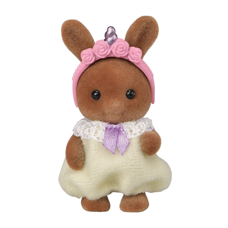 Sylvanian Families Baby Fun Hair blind bag toy - British product