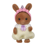 Sylvanian Families Baby Fun Hair blind bag toy - British product