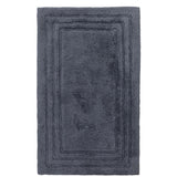 Sainsburys Habitat Deep Pile Bath Mat Rustic Blue 80cm x 50cm- Buy online at McGrocer