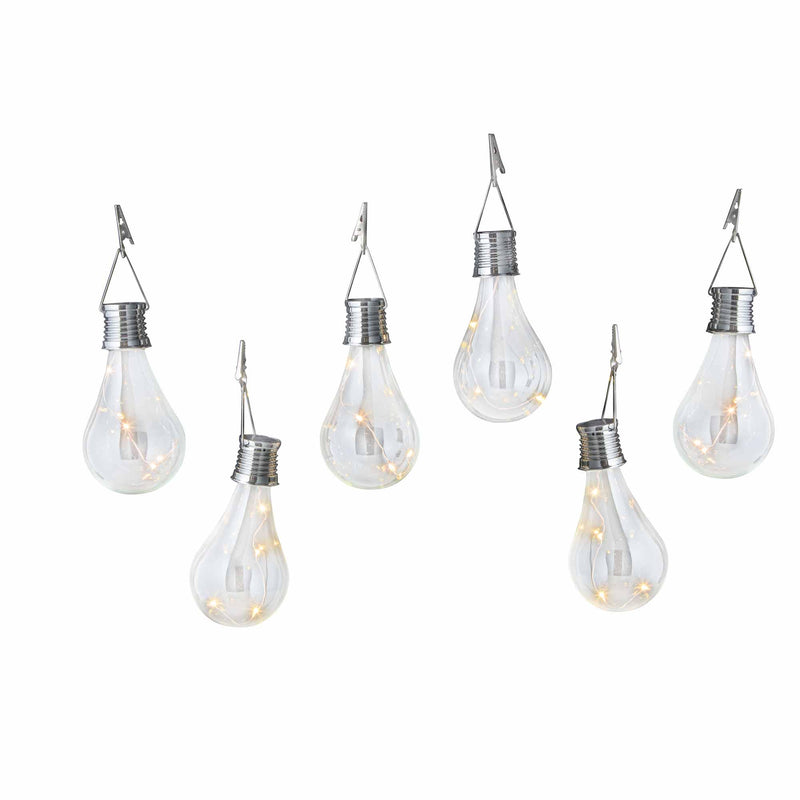 Sainsbury's Home solar clear light bulb (British brand)