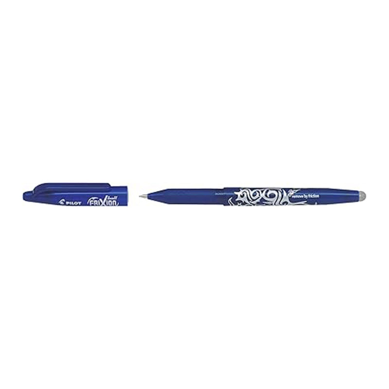 Pilot FriXion Erasable Rollerball Pen 0.7mm, imported from the UK