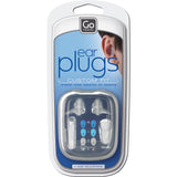 Go Travel Z Zone white noise cancelling ear plugs (British brand)