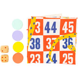 Sainsburys TP Toys Wooden Snakes & Ladders Outdoor Board Game- Buy online at McGrocer