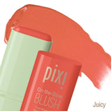 Pixi Blush Tinted Moisture Stick Juicy 19g, imported from the UK