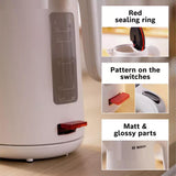 Bosch MyMoment Excite white kettle 1.7L - British product