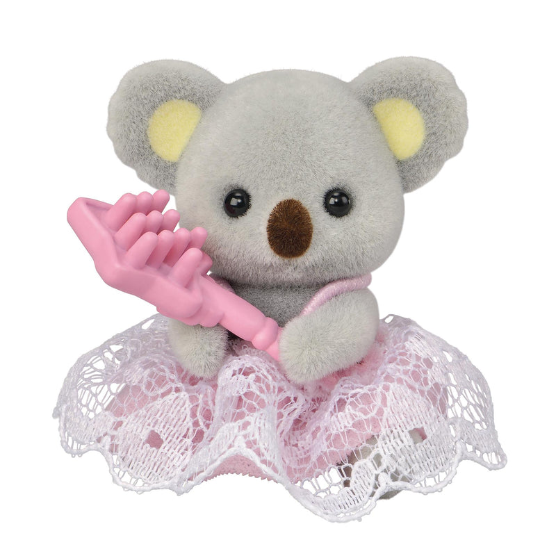 Sylvanian Families Baby Fun Hair blind bag toy - British product