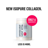 Isopure Raspberry Lemonade Collagen Powder 345g, UK version