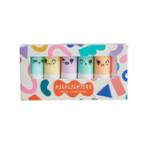 Sainsbury's Mini Highlighters Pack of 6 (British brand)