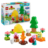 Sainsburys LEGO Duplo Peppa Pig Camping Trip Building Toy 10452- Buy online at McGrocer