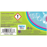 Gazillion Premium Bubble Solution Bottle 2L, UK version