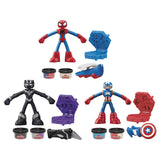 Sainsburys Play-Doh Marvel Figures Assortment- Buy online at McGrocer