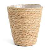 Sainsburys Habitat Woven Planter Natural Large- Buy online at McGrocer