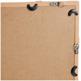 Habitat bamboo effect mirror natural - British product