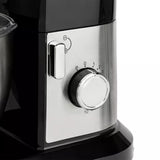 Cookworks stand mixer black 5-litre, imported from the UK
