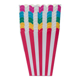 Sainsbury's Striped Popcorn Boxes 10 Pack (British brand)