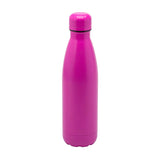 Sainsburys Smash Pink Stainless Steel Water Bottle 500ml- Buy online at McGrocer