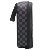 Smash checkerboard lunch bag, imported from the UK