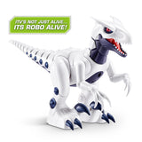 Sainsburys Robo Alive Robo Dino Raptor Robotic Dinosaur Toy 20 x 9 x 30 cm- Buy online at McGrocer