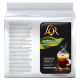L'OR Americano Classique coffee pods 14 pack (British brand)