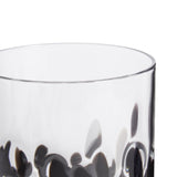 Habitat Confetti wine glass 324ml, imported from the UK