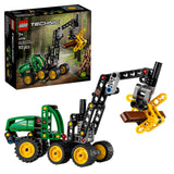Sainsburys LEGO Technic John Deere 1470H Wheeled Harvester Building Set- Buy online at McGrocer
