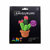 ArtSpace Plant Mini Amigurumi Kit - British product