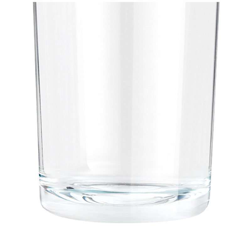 Sainsbury's hi-ball glasses pack of 6 490ml (British brand)