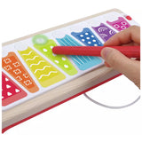 Chad Valley Touch Xylophone light-up toy (British brand)