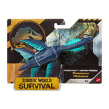 Jurassic World Frenzy Pack dinosaur action figure assortment, imported from the UK