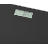 Sainsbury's Home black bathroom scale - British product