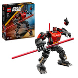 Sainsburys LEGO Star Wars Darth Maul Mech Building Toy- Buy online at McGrocer