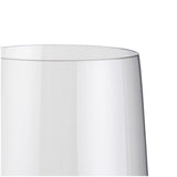 Habitat Dalston set of 4 champagne flutes, UK version