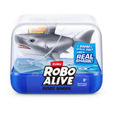 Sainsburys ZURU Robo Alive Swimming Shark Robotic Bath Toy- Buy online at McGrocer