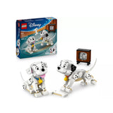Sainsburys LEGO Disney Lucky & Penny 101 Dalmatians Puppies Building Set 43271- Buy online at McGrocer