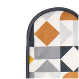 Sainsbury's Home Geo double oven glove 92cm - British product
