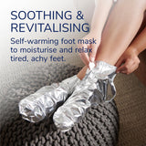 Dr. Scholl's foot mask for tired feet, UK version