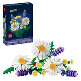 Sainsburys LEGO Botanicals Daisies Flower Building Set 133 Pieces- Buy online at McGrocer