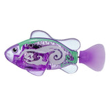 Zuru Robo Fish robotic toy 7cm, imported from the UK