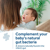 Optibac Baby Drops probiotic supplement 30 doses, imported from the UK