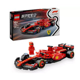 Sainsburys LEGO Speed Champions Ferrari SF-24 F1 Race Car Building Set 275 Pieces- Buy online at McGrocer