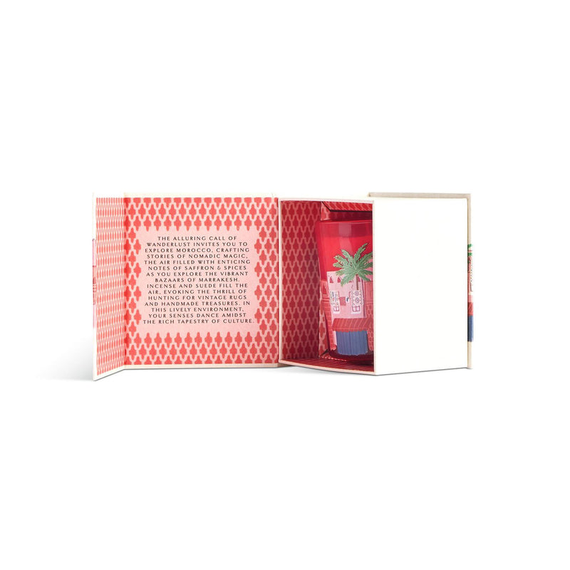 Habitat Marrakesh boxed candle 850g, UK version