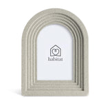 Sainsburys Habitat Arch Frame Green Photo Frame H21.5 x W16.6cm- Buy online at McGrocer