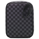 Smash checkerboard lunch bag, imported from the UK