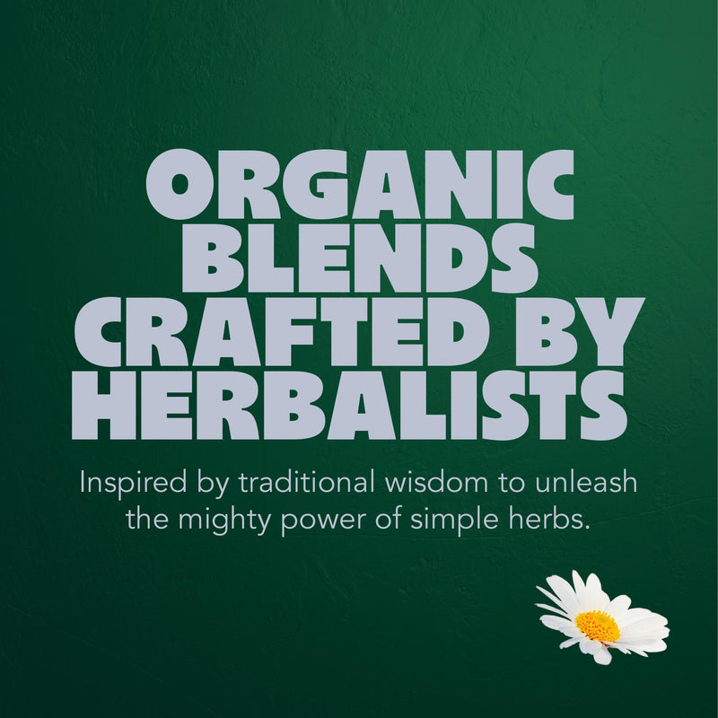 Pukka organic herbal tea variety pack 20 tea bags, UK version