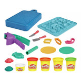 Sainsburys Play-Doh Little Chef Starter Set Play Kitchen Set 5 Cans- Buy online at McGrocer