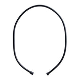 Sainsbury's Home black shower hose 1.5m, UK version