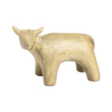 Sainsbury's Home bull objet decorative figurine - British product